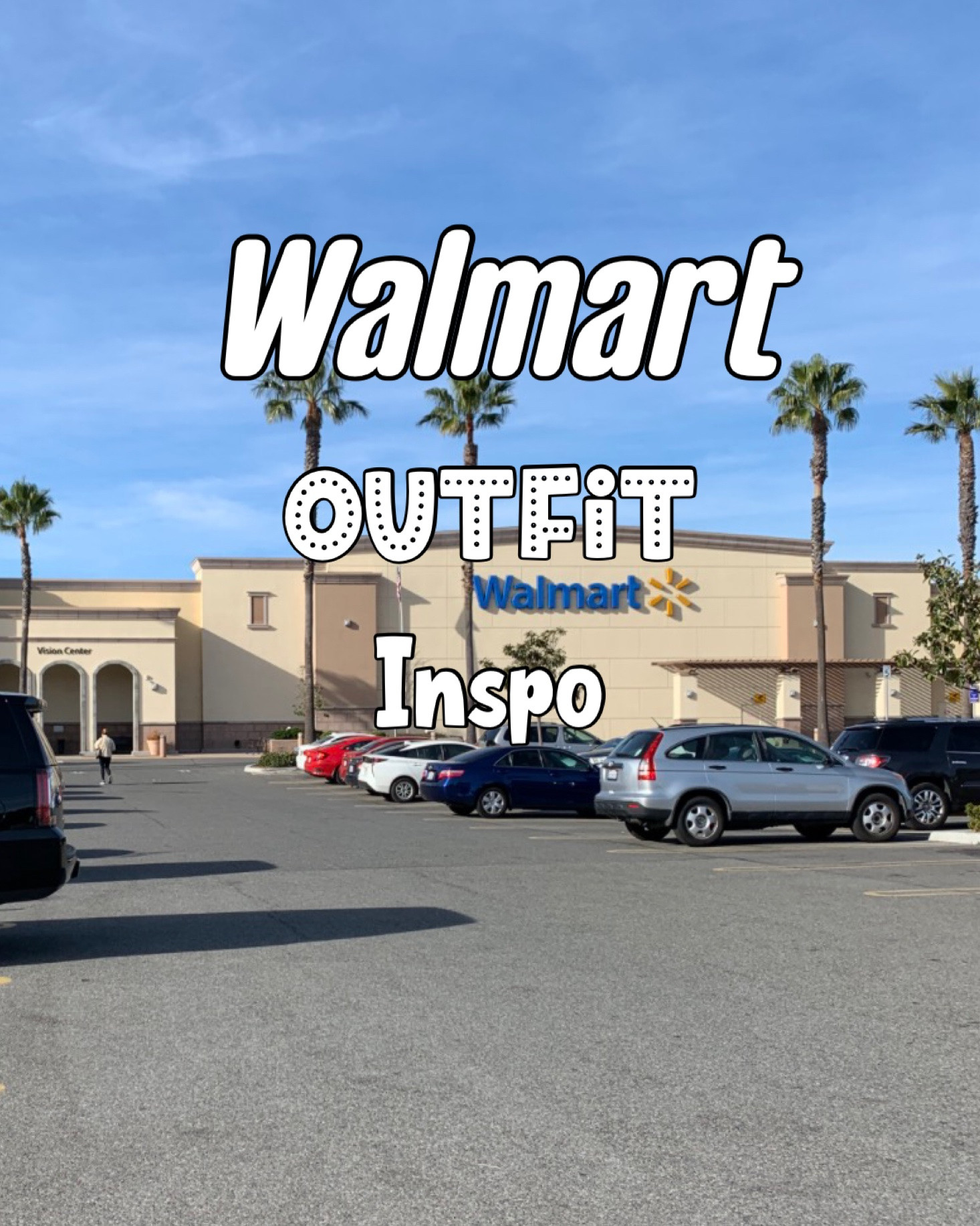 Outfit inspo at Walmart!!

#LTKootd