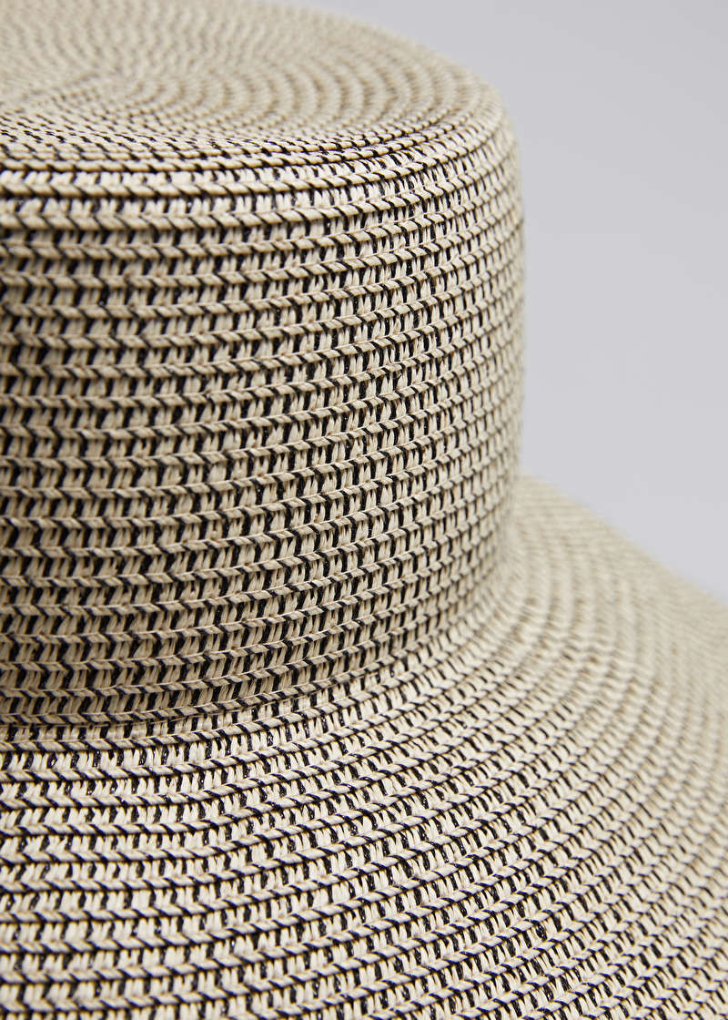 Woven Straw Hat | & Other Stories US