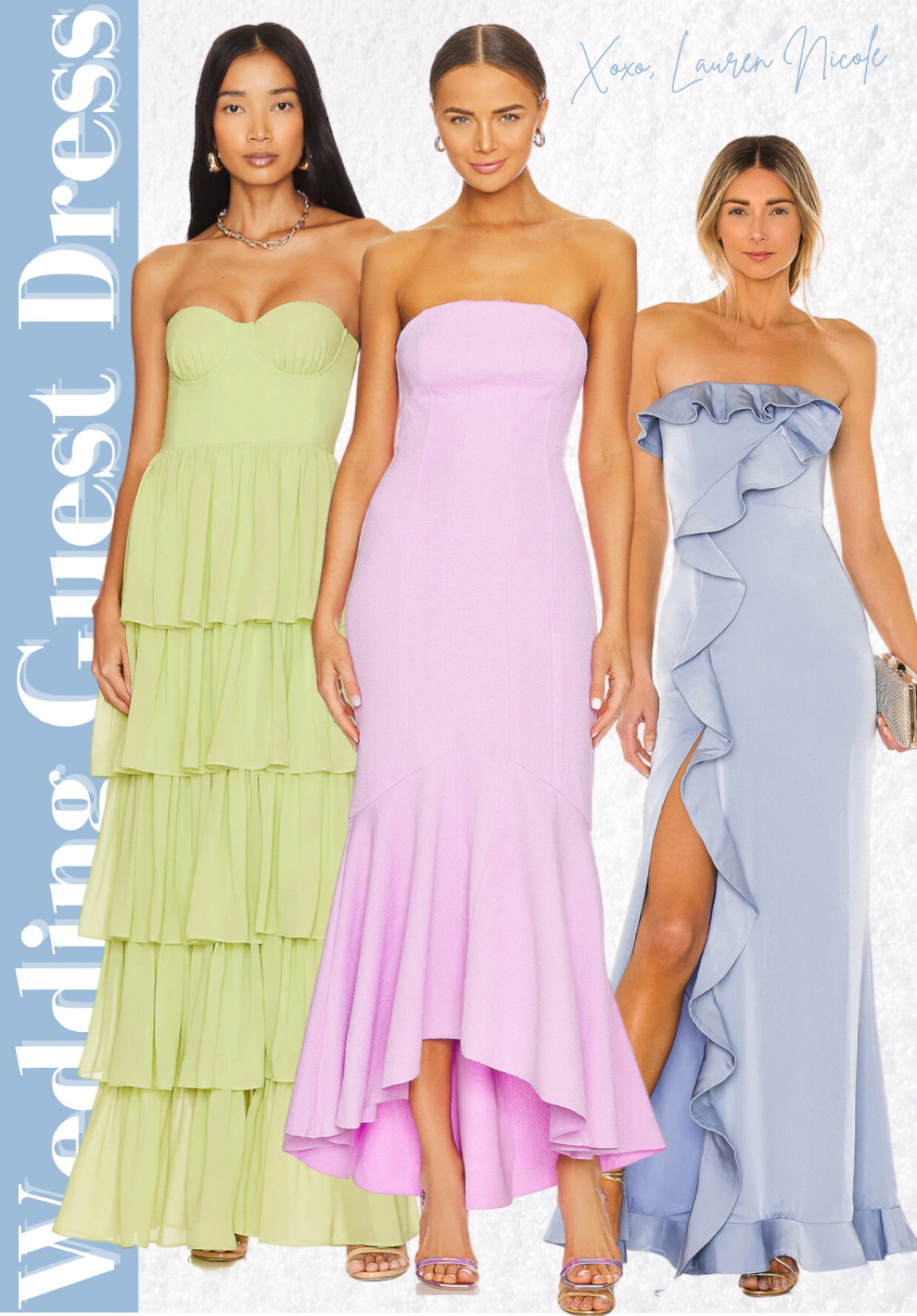 Summer wedding guest dresses 


#LTKxAnthro #LTKSeasonal #LTKwedding