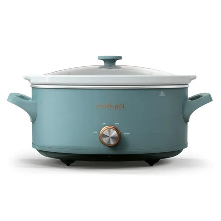 Crock-Pot Manual 7-Quart Slow Cooker, Reflection | Walmart (US)