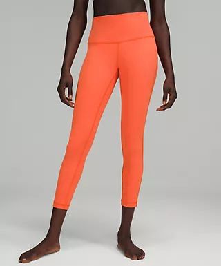 Wunder Under High-Rise Tight 25" *Full-On Luxtreme | Women's Pants | lululemon | Lululemon (US)