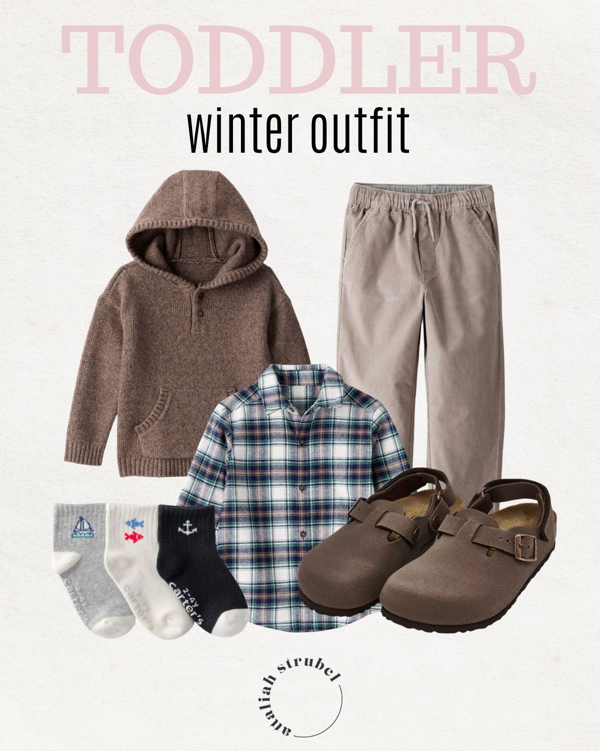 Winter toddler boy outfit. Christmas toddler boy outfit. Toddler Birkenstocks. 

 #LTKGiftGuide #LTKSeasonal #LTKKids