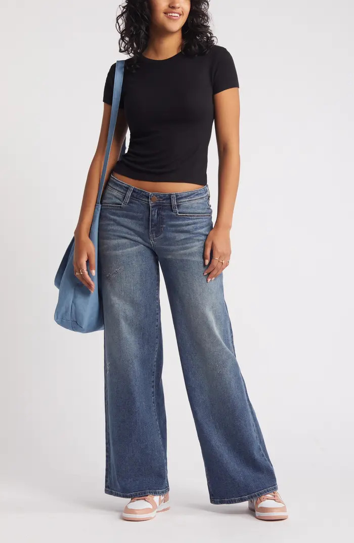 Rib T-Shirt | Nordstrom