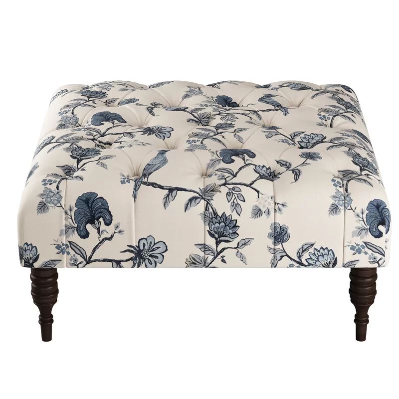 35" Tufted Square Cocktail Ottoman | Wayfair North America