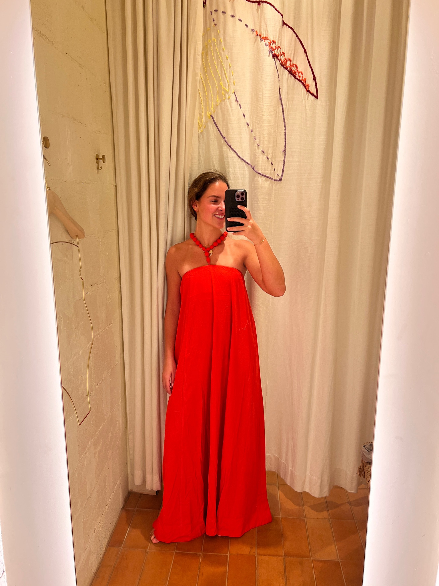 FUNKY RED MAXI DRESSES
Another perfect find in Brasil! Linked some fun ones.

#LTKSeasonal #LTKStyleTip #LTKTravel