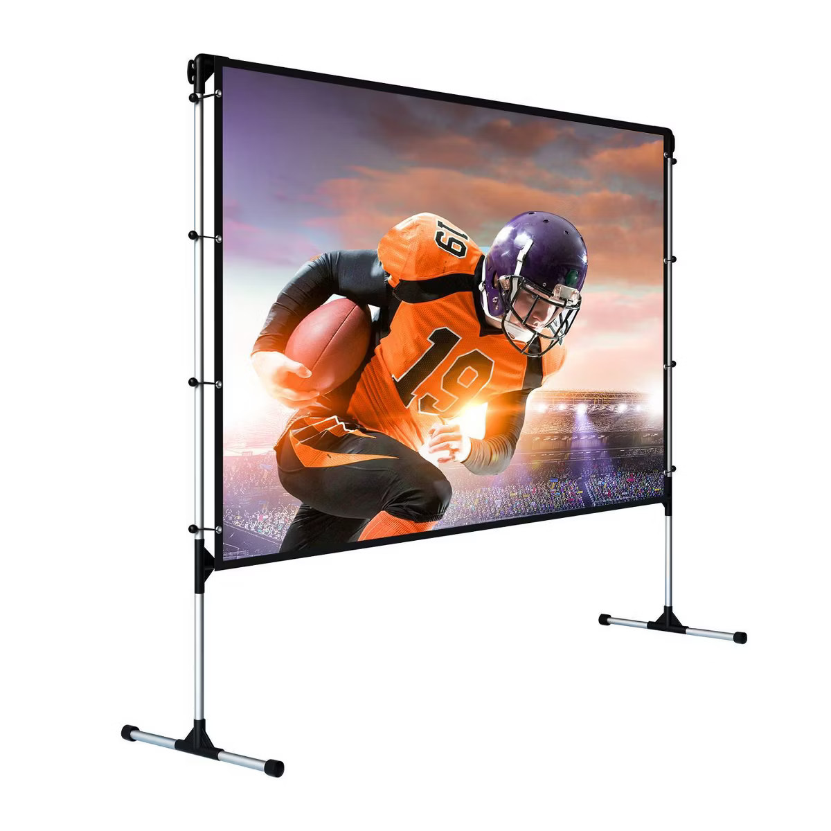 Vankyo 100" Projector Screen with Stand | Target
