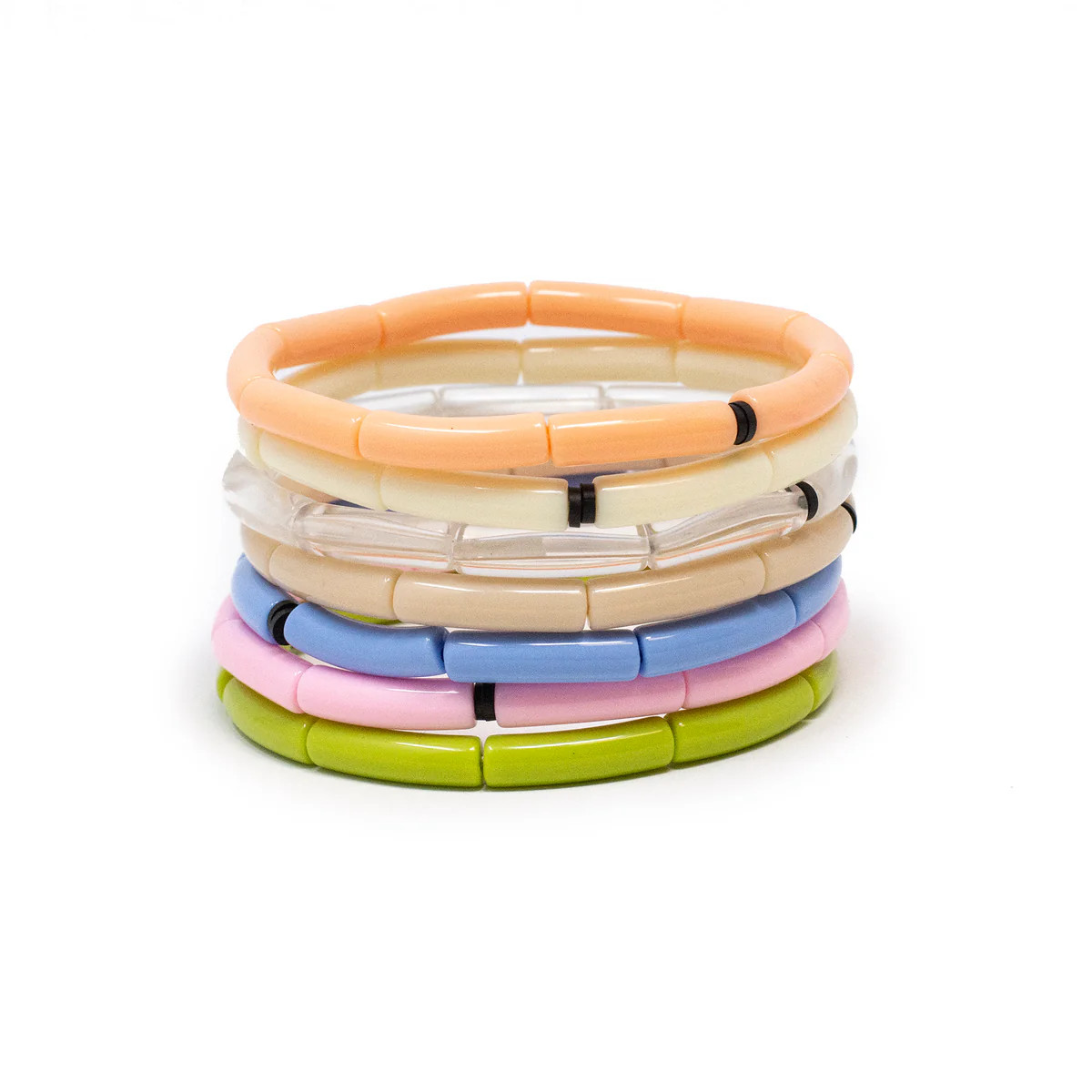 Piña Colada Stack | Allie + Bess