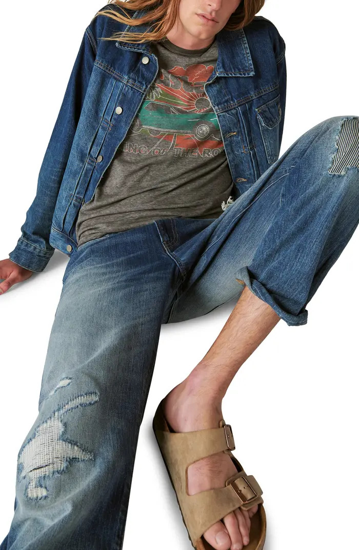 Mustang King Graphic T-Shirt | Nordstrom