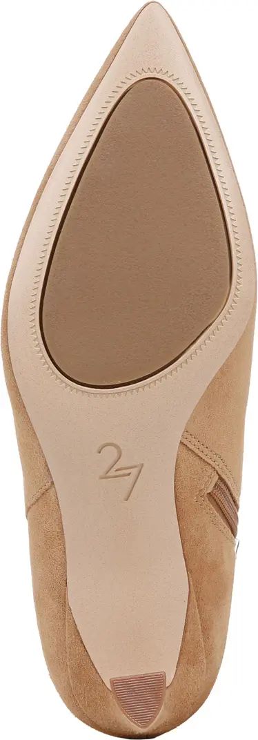 Maya Pointed Toe Bootie (Women) | Nordstrom