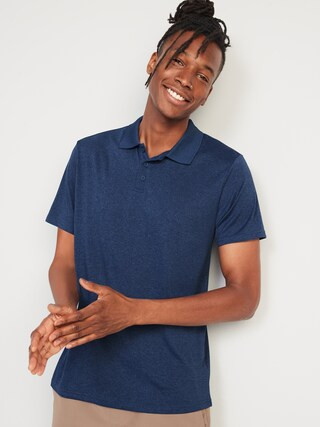Tech Core Polo for Men | Old Navy (US)