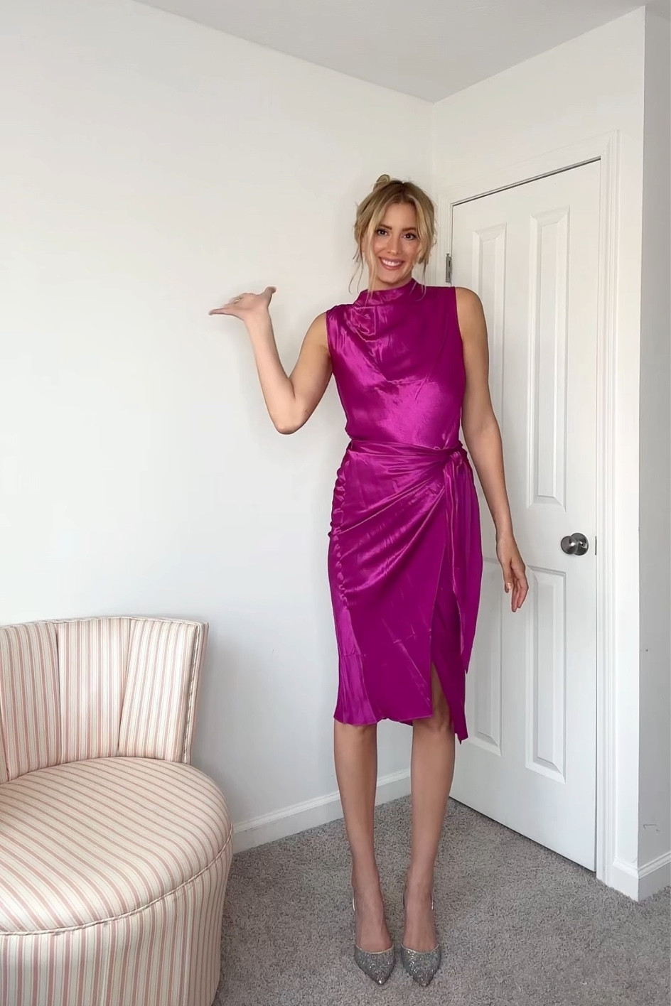 Cocktail Barbie outfit idea 💖 

#LTKstyletip #LTKFind #LTKSeasonal