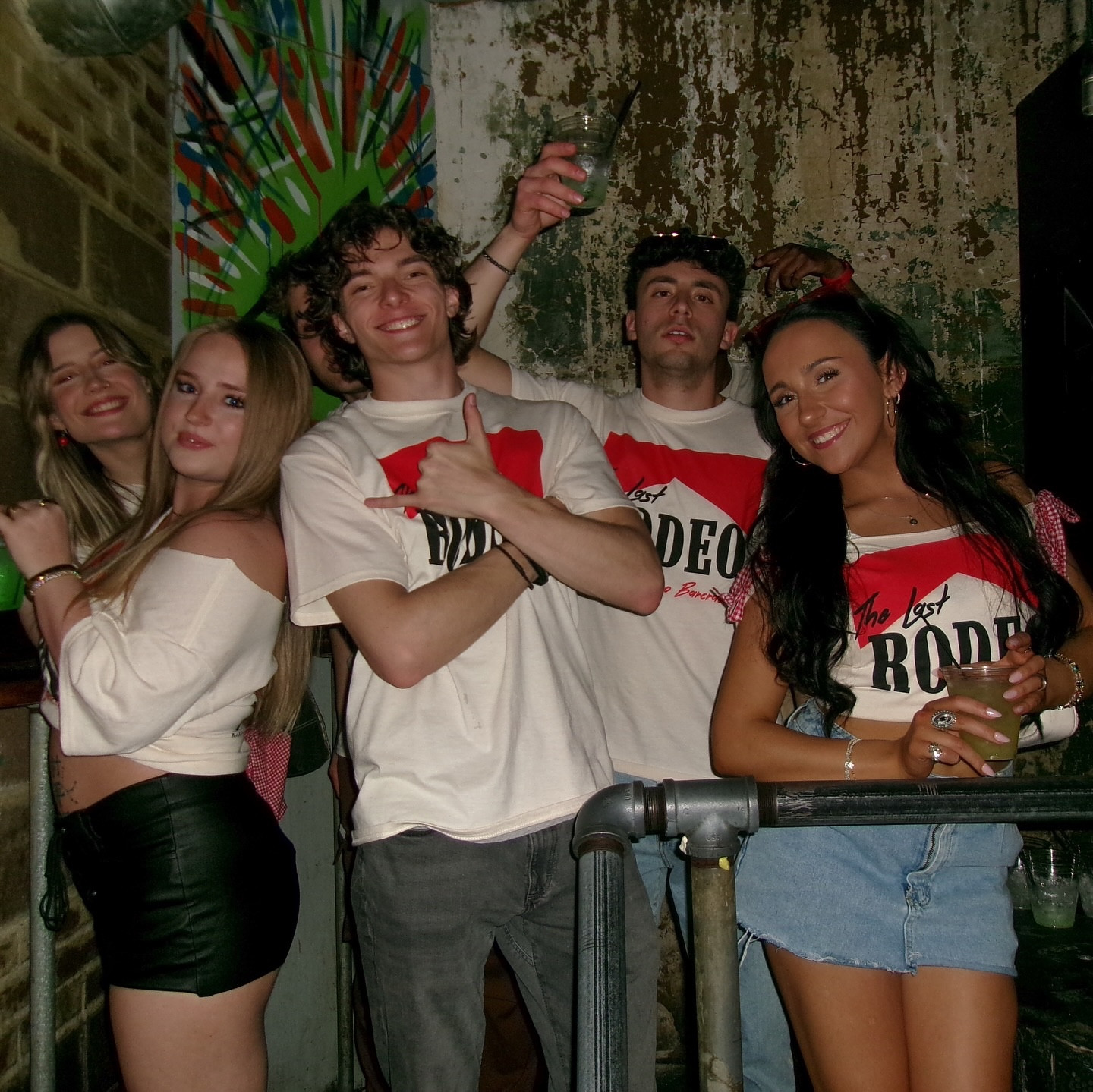 you can take the dink out of the rodeo, but you cant take the rodeo out of the dink🏜️