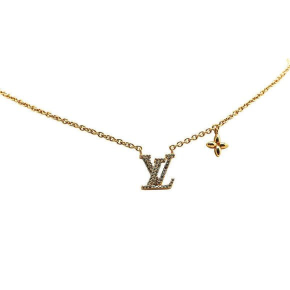 Louis Vuitton LV Iconic Collier Necklace | Poshmark