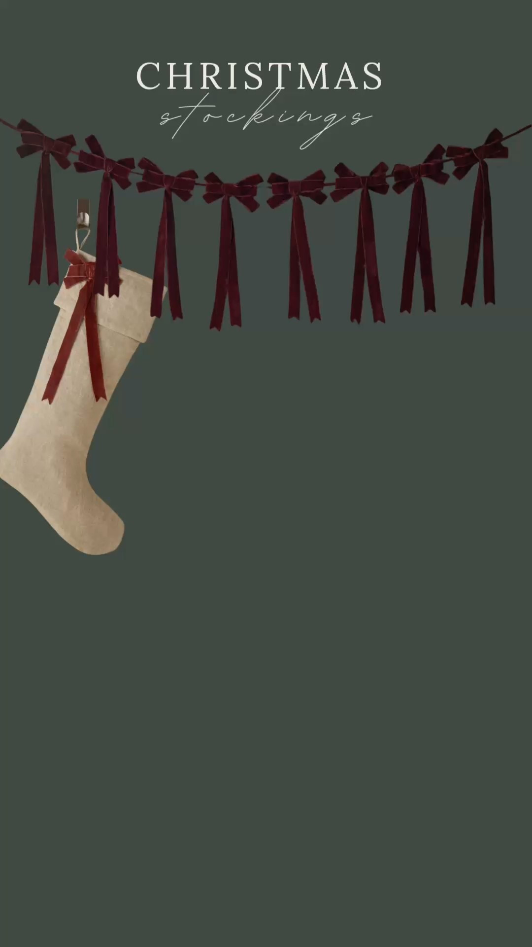 Everyone is adding pattern and texture this year 🎁🎄

#LTKHome #LTKHoliday #LTKSeasonal