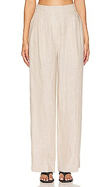 Duomo Pant
                    
                    FAITHFULL THE BRAND | Revolve Clothing (Global)