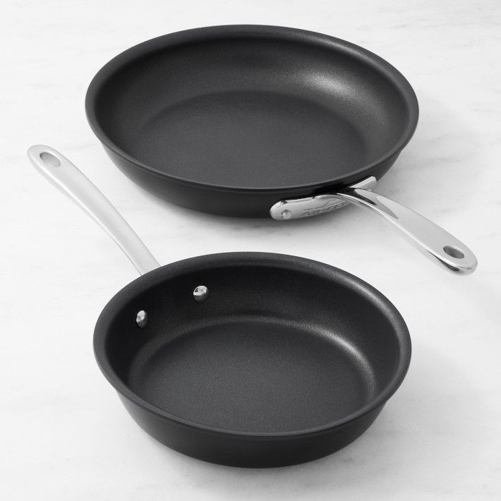 All-Clad NS Pro™ Nonstick Fry Pan Set of 2 | Williams-Sonoma