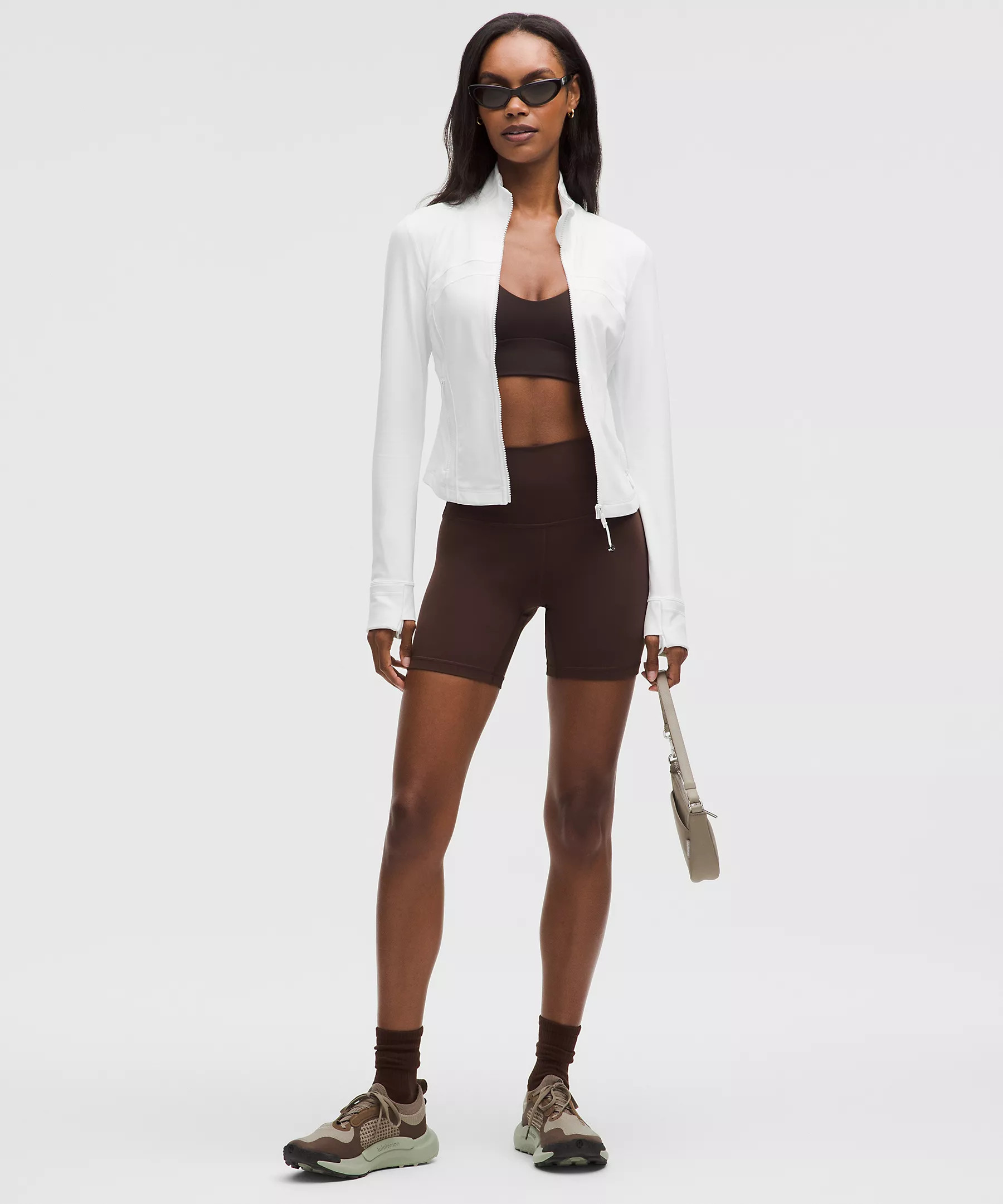 Define Cropped Jacket | Lululemon (US)