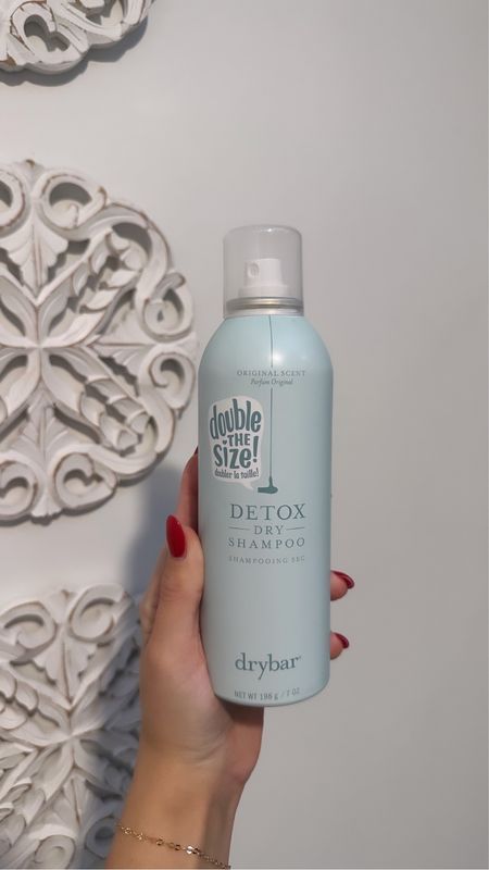 My #1 favorite dry shampoo! 

Dry bar dry shampoo 

#LTKbeauty