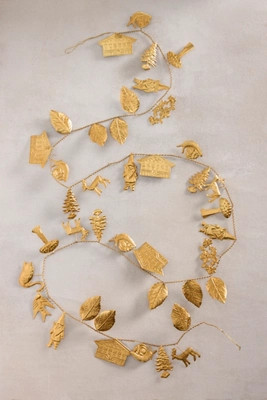 Dresden Icon Garland | Anthropologie (US)