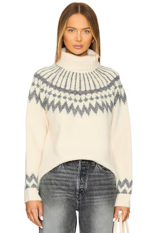 ASTR the Label Leka Sweater in Cream Grey from Revolve.com | Revolve Clothing (Global)