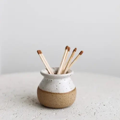 Handmade Match Striker | Cottage and Key