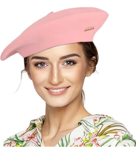 Classic Wool Beret Hats for Women Man Painter hat French Beret for Man Woman Warm Winte. | Amazon (US)