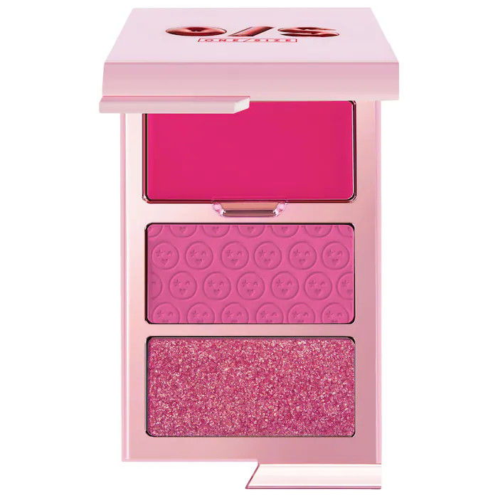 Cheek Clapper 3D Blush Trio Palette - ONE/SIZE by Patrick Starrr | Sephora | Sephora (US)