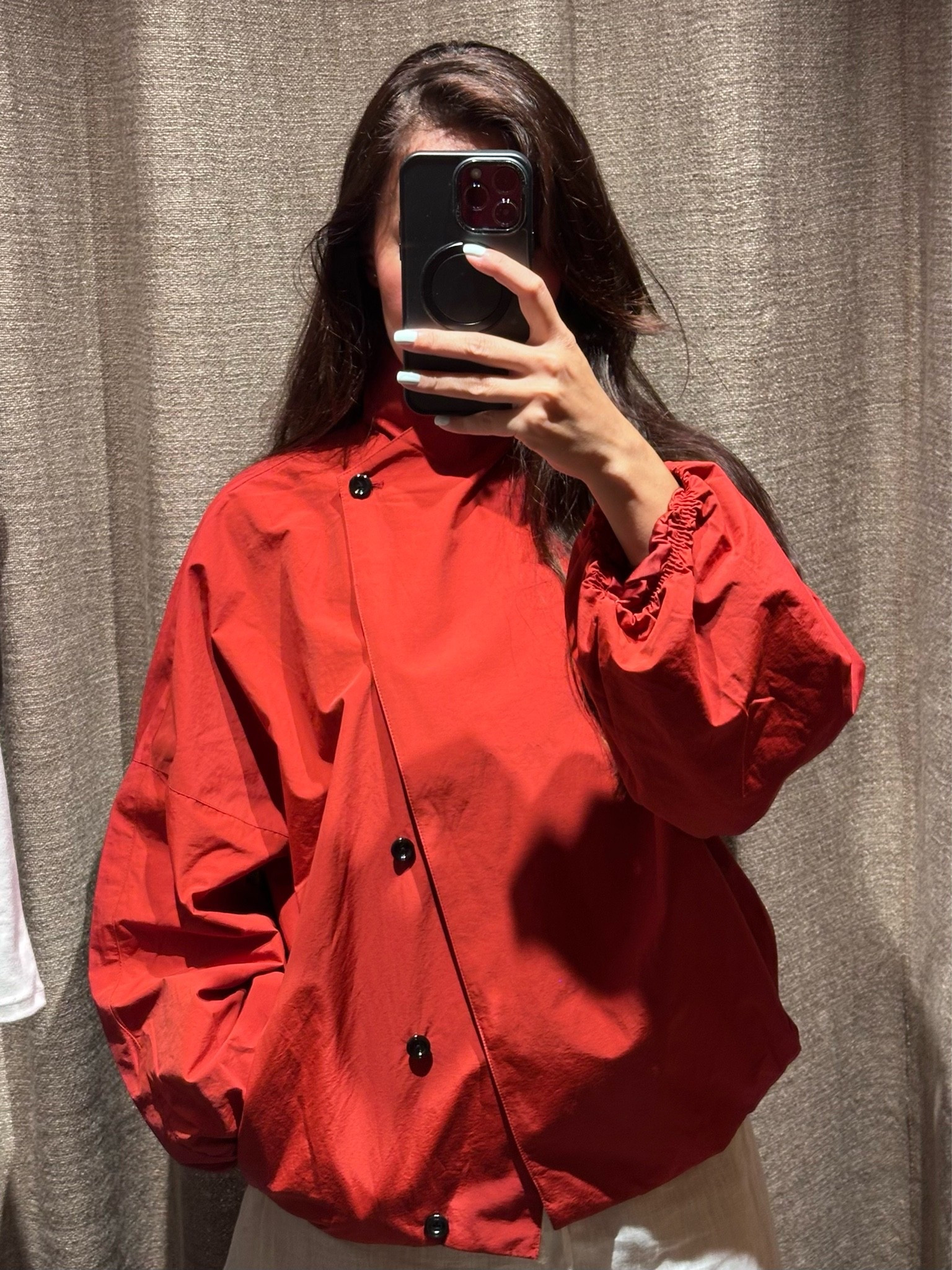 Must have red technical jacket ❤️

#LTKootd #LTKgrwm