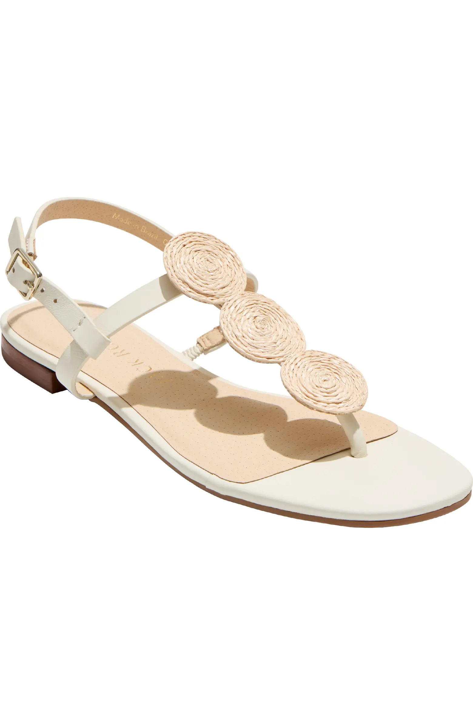 Jack Rogers Worth Slingback Sandal (Women) | Nordstrom | Nordstrom