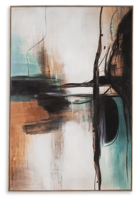 Brunonia Wall Art | Ashley