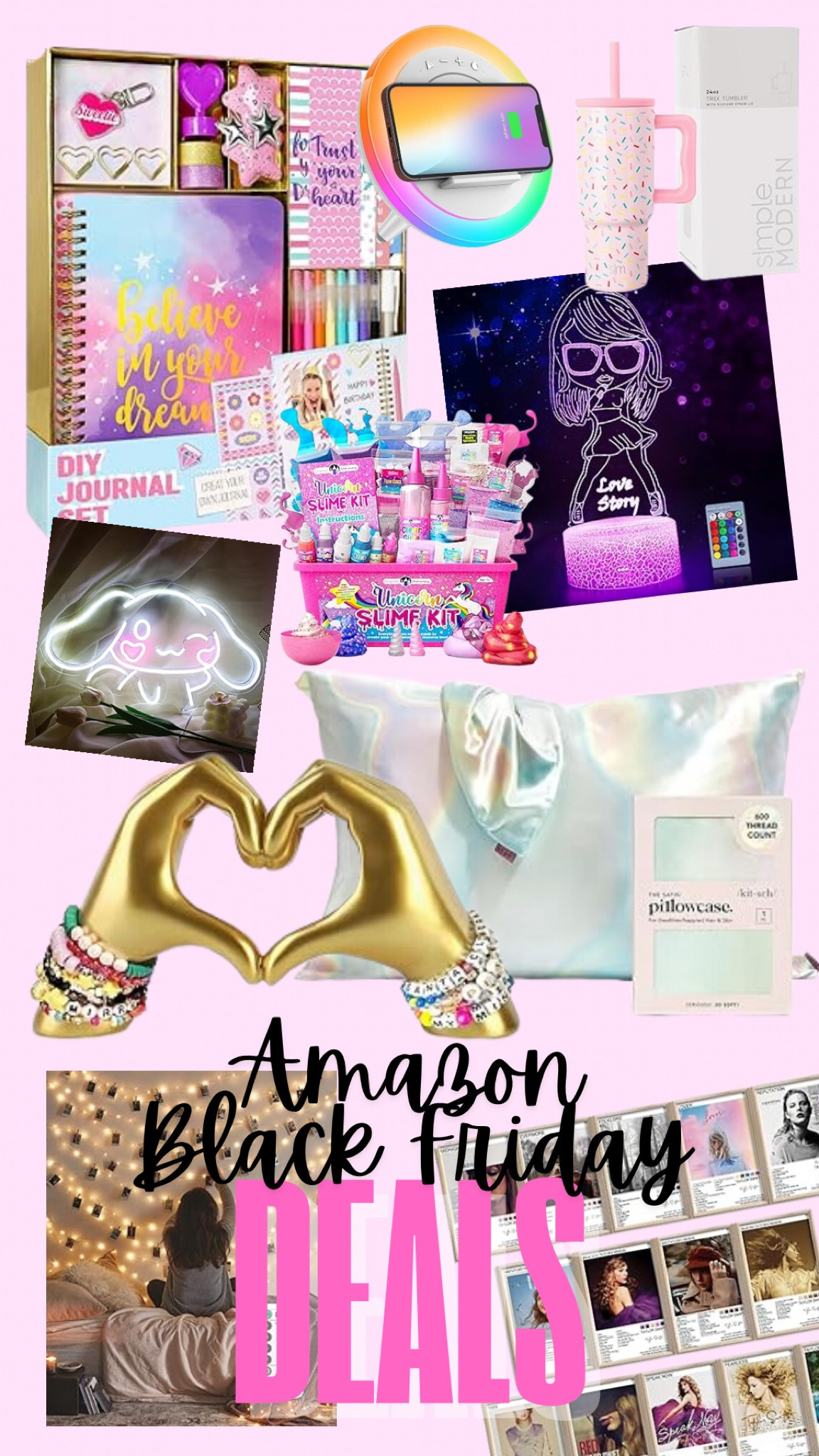 Stacked my Amazon storefront today with a ton of my preteen daughter’s fav picks for holiday gift ideas!

#LTKHoliday #LTKSeasonal #LTKCyberWeek