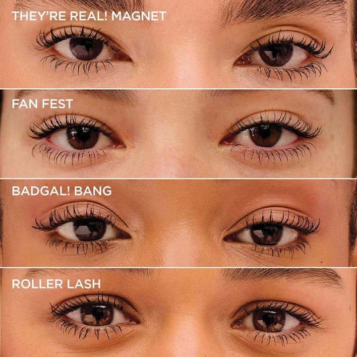 NICE LIST Lashes | Benefit Cosmetics (US)