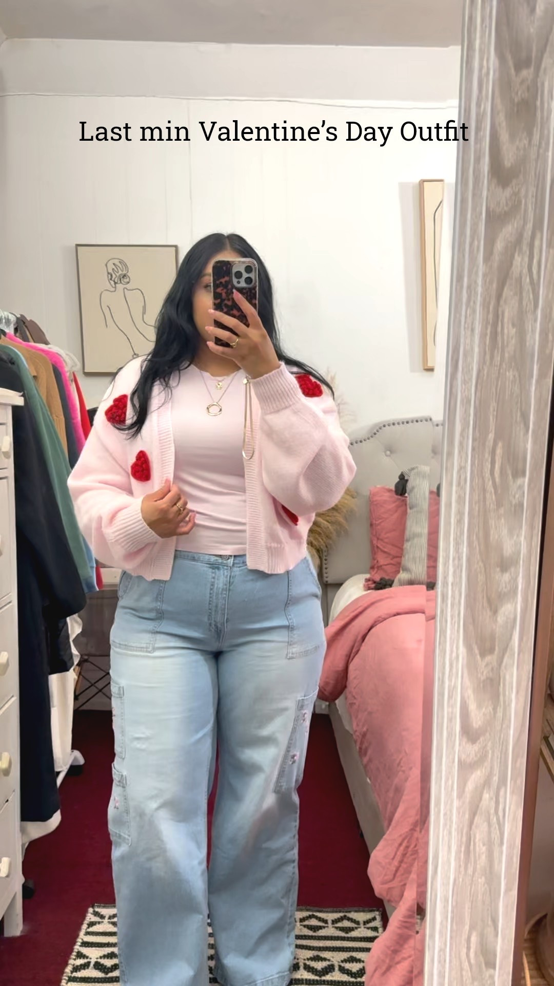 💘

#LTKootd #LTKValentine #LTKMidsize