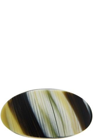 Multicolor Coupole Hair Clip | SSENSE