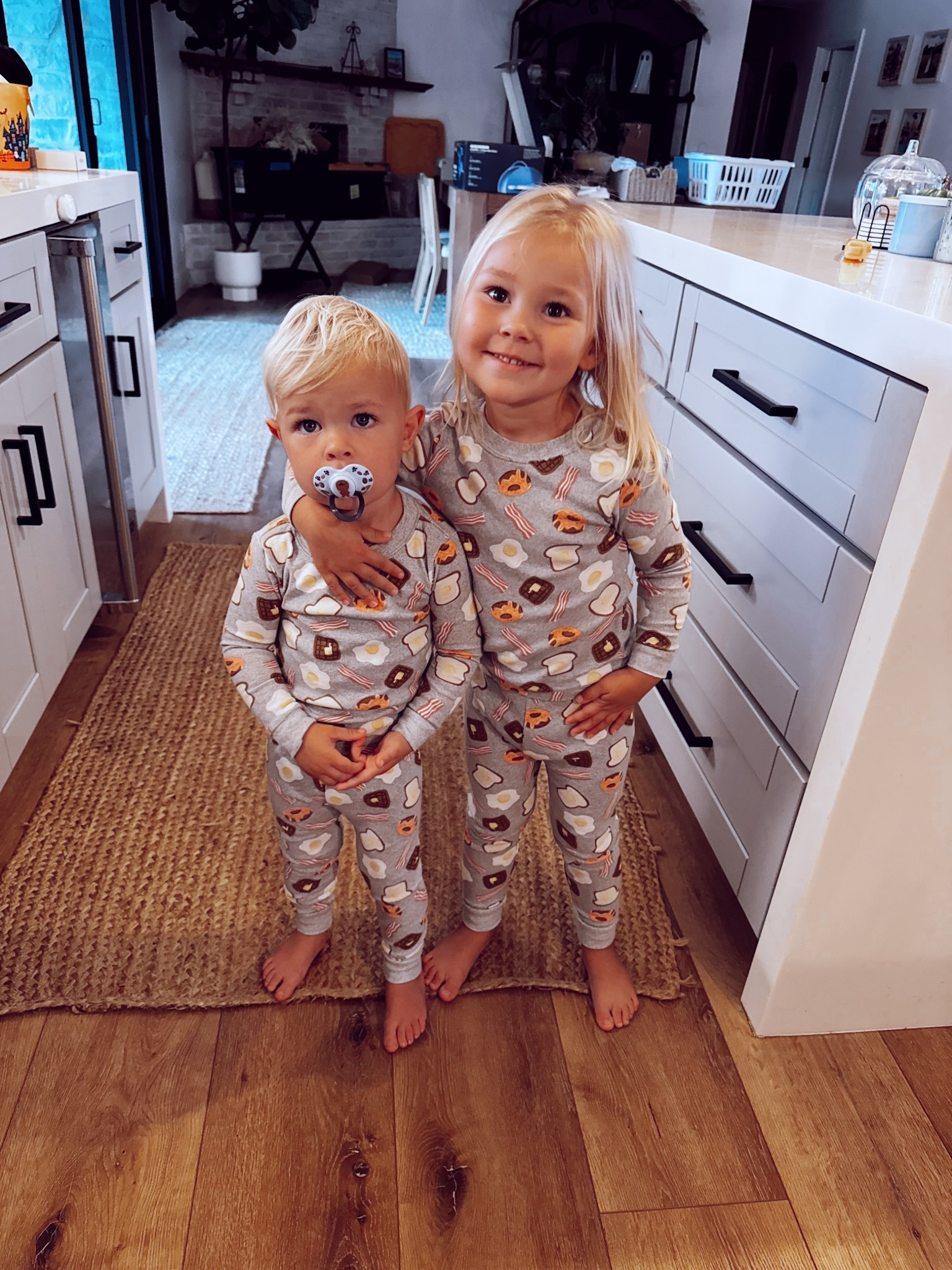 Found some super cute pjs online Walmart.com! I even found some for .84 cents andddd also some shorts 🩳 pjs for my ladies who are still dealing with hot weather right now and somehow their local Walmart is ONLY selling winter items 🥲😂

#LTKKids #LTKBaby