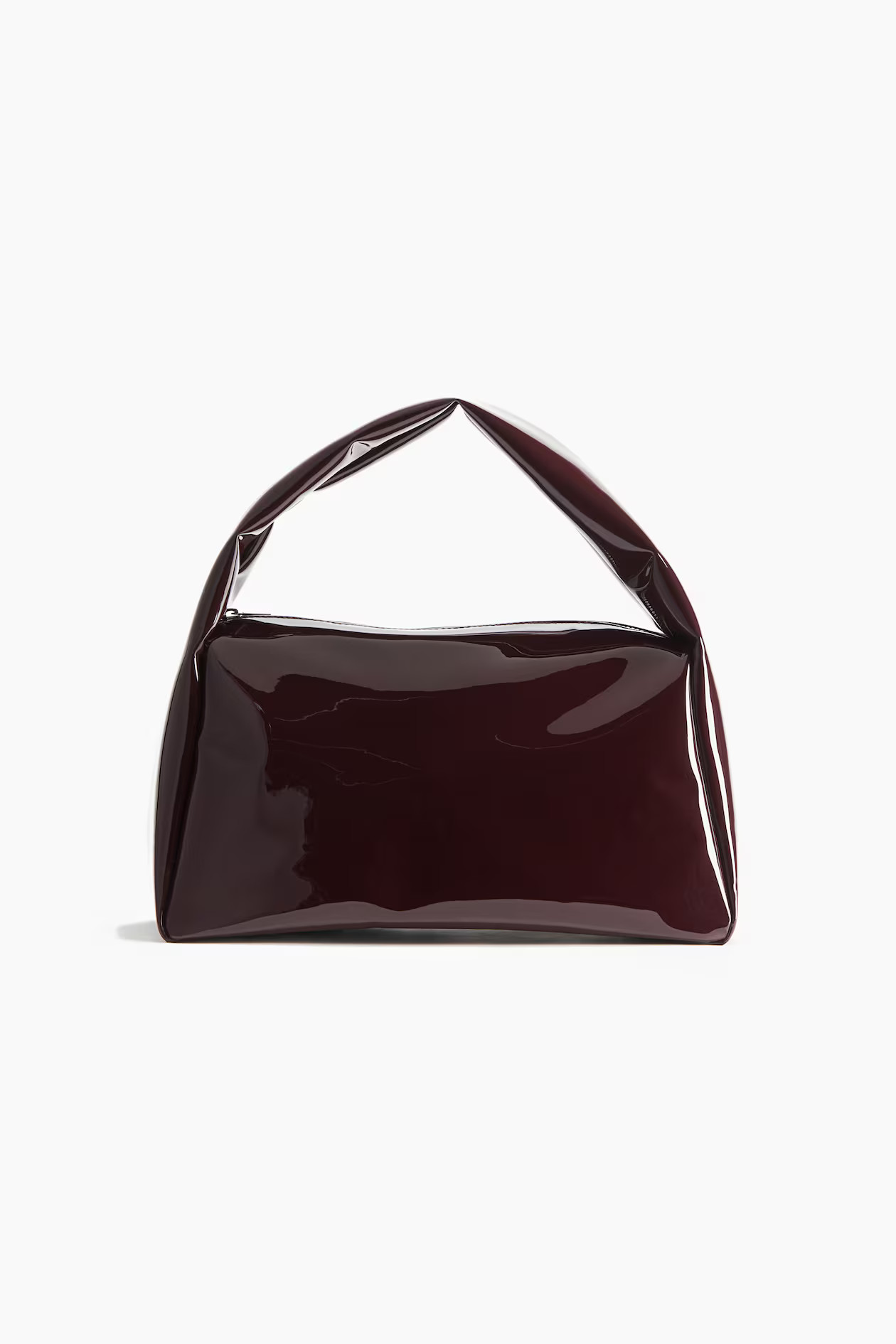 Coated shoulder bag | H&M (UK, MY, IN, SG, PH, TW, HK)