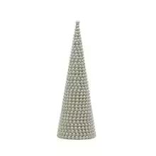 15" Pearl Cone Tree Decoration by Ashland® | Michaels Stores