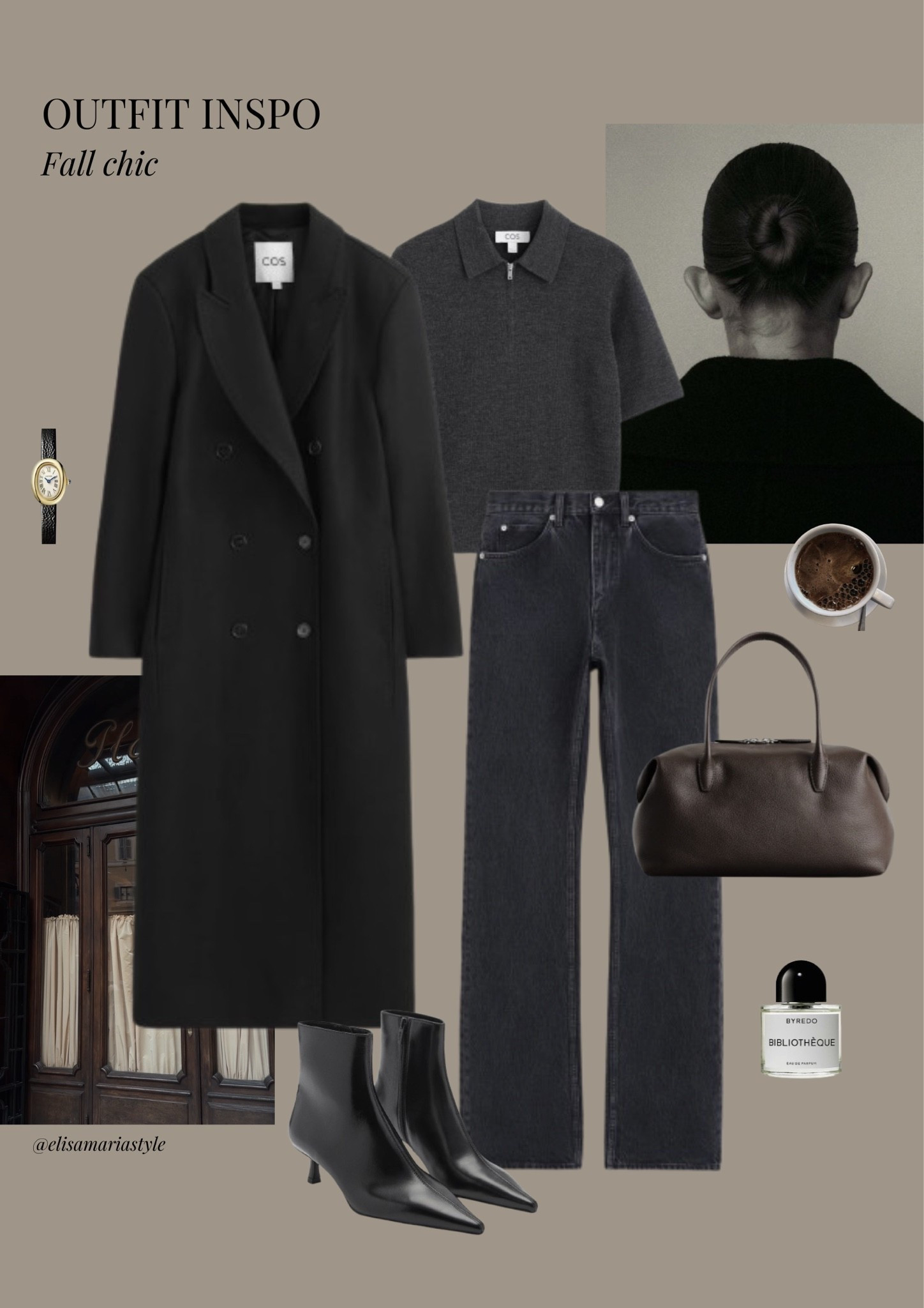 Chic fall outfit idea 🤎 AD 

#LTKworkwear #LTKjeans #LTKstyletip
