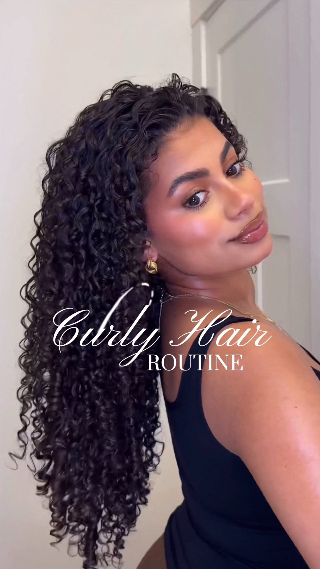 My wash day product for my curls🤍! 

#LTKselfcare #LTKBeauty