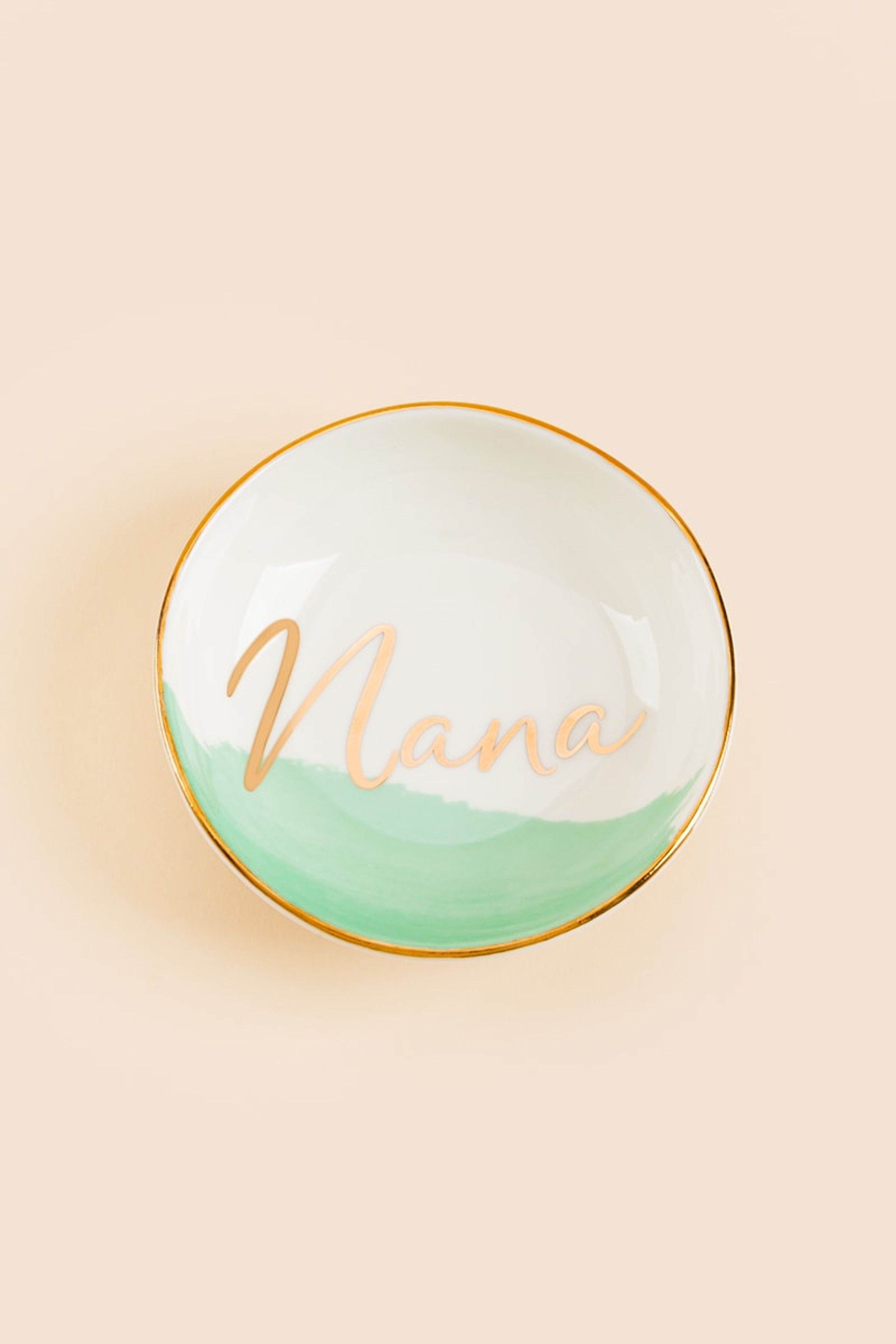 Nana Round Trinket Dish | Francesca's