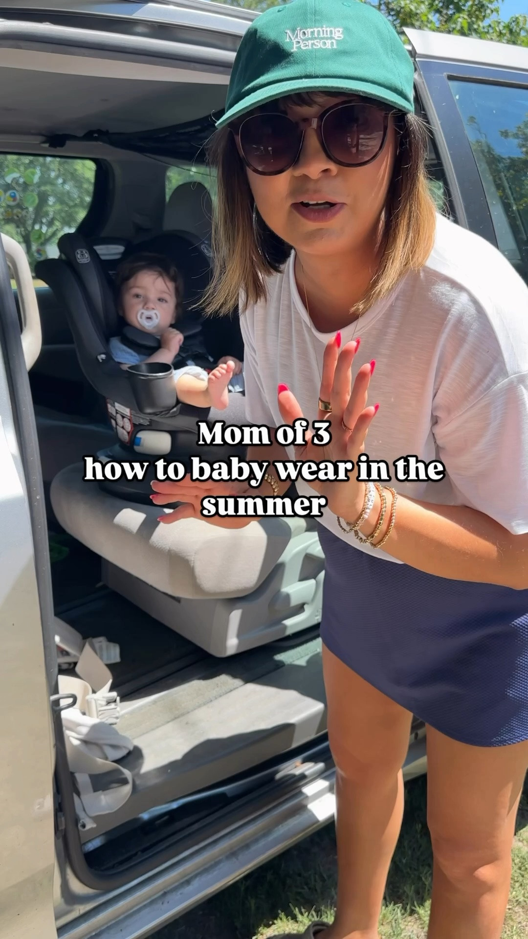 Summer baby gear 🤩

#LTKBaby #LTKmomlife #LTKstorytime