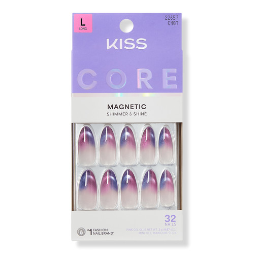 CORE Magnetic Press On Nails | Ulta