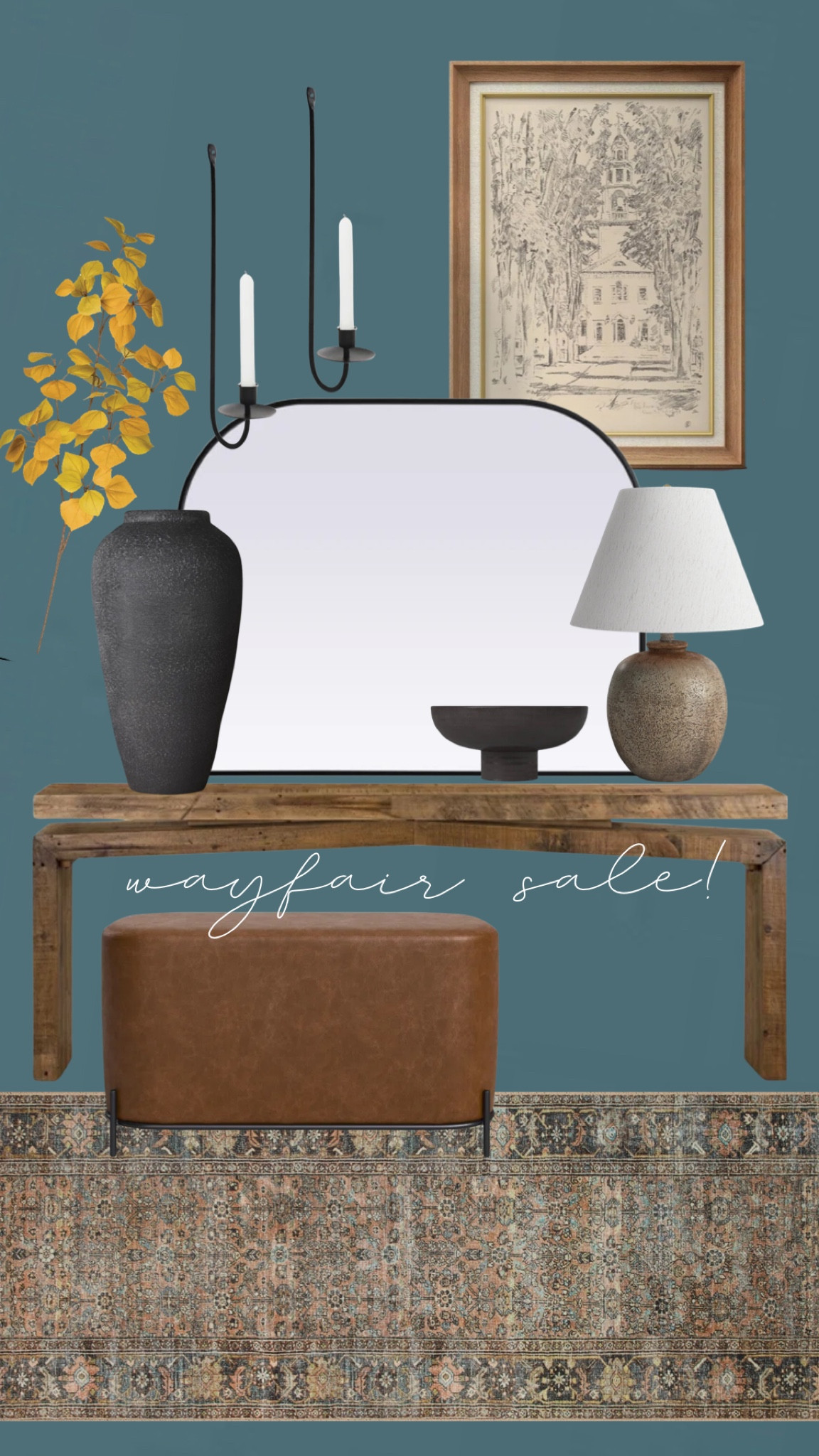 Shop Way Day in-store and online!  New fall decor 🍂🍁 thanks to @wayfair WAY DAY sale! #wayfairpartner #wayfair Up to 80% off & free shipping!

#LTKHome #LTKSeasonal #LTKSaleAlert