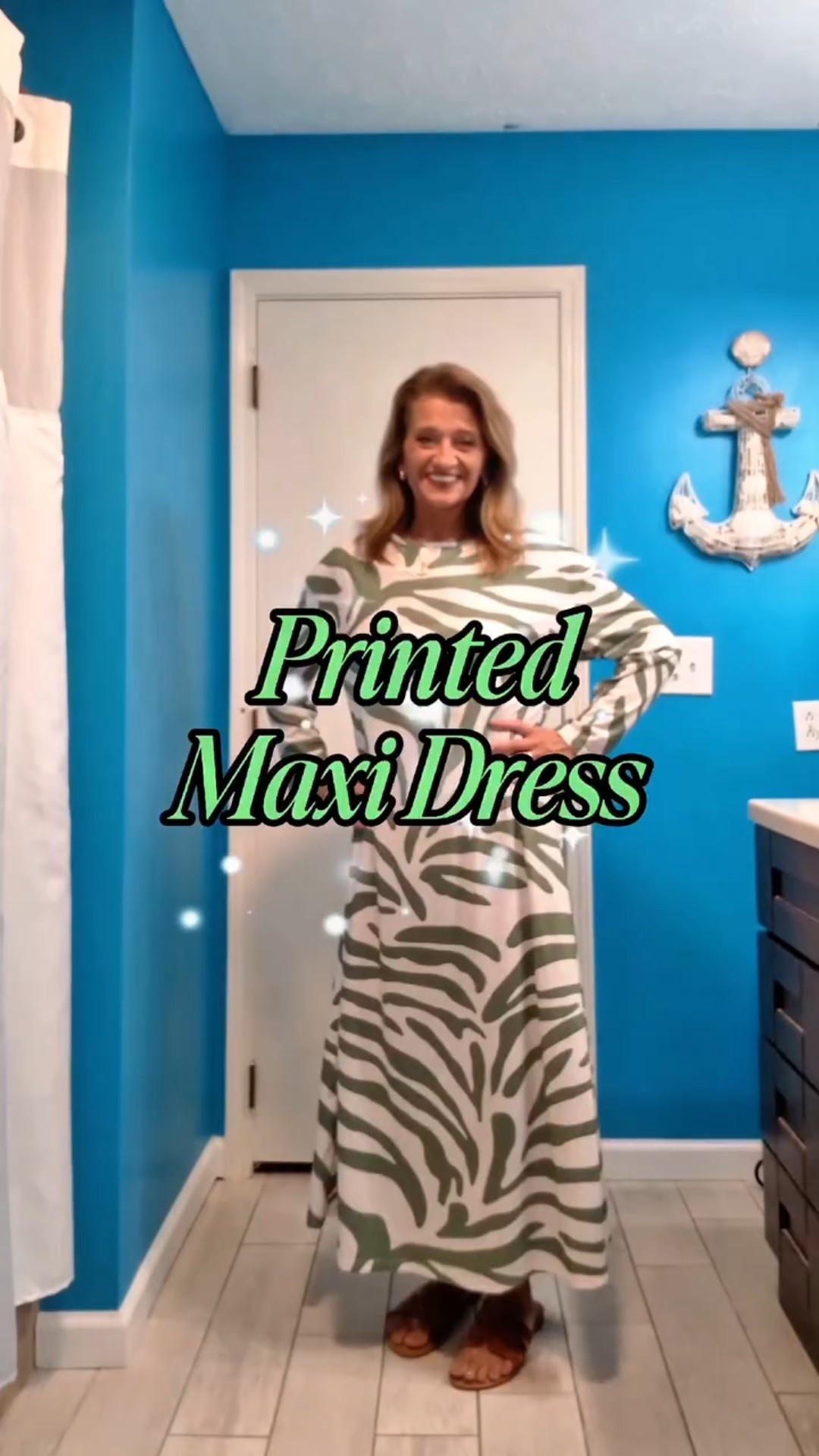 Spice It Up Maxi Dress 

They call this a blood platter pattern.. 😳
So I guess it's good that we're close to Halloween 😁 

It's comfy, looks great, fits true to size and the material is soft & sturdy.  I highly recommend it, cause it makes me feel great!

#ltkcreator #LTKStyle #maxidress  #fall dress

#LTKSeasonal #LTKFindsUnder50 #LTKWorkwear