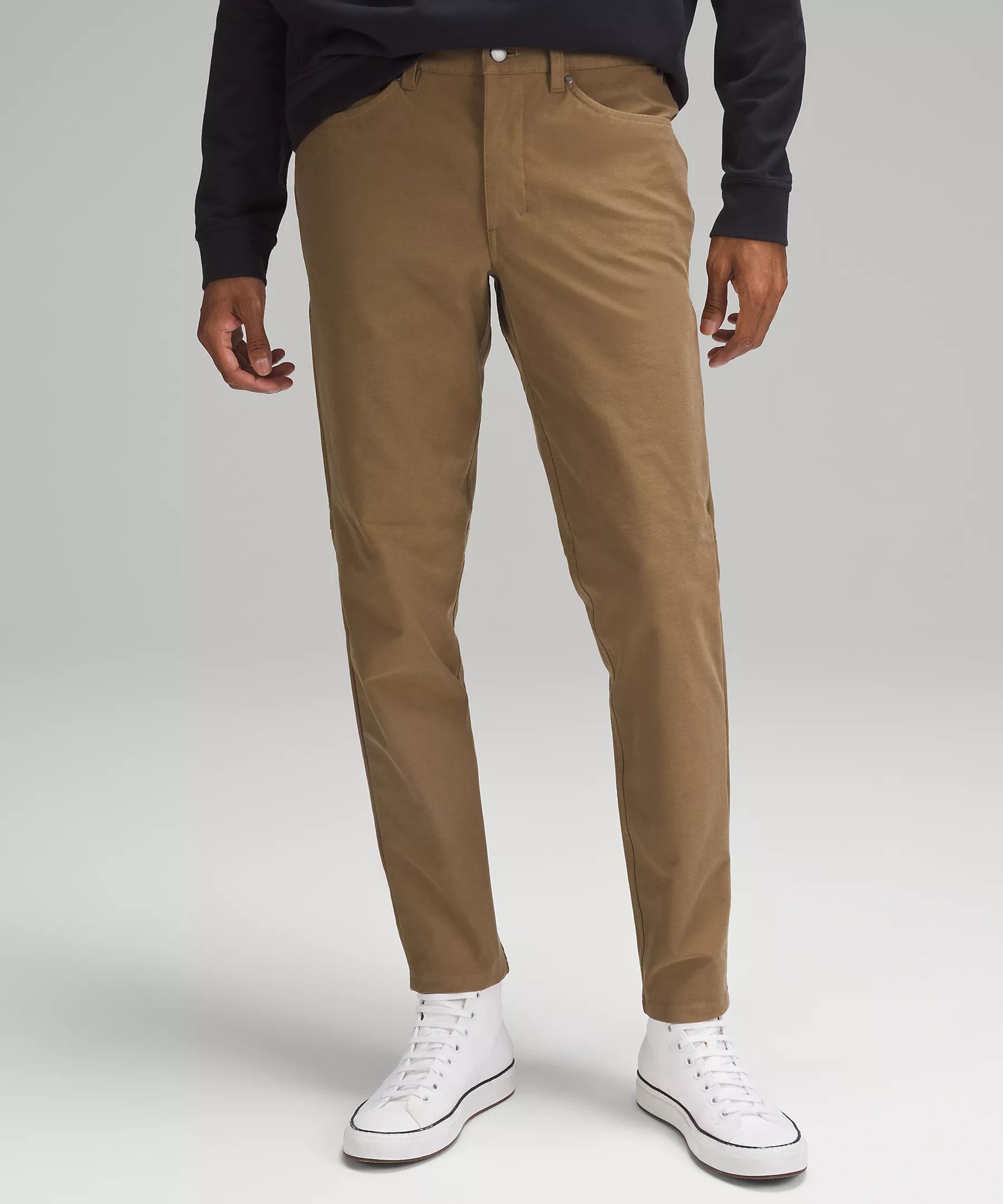 ABC Slim-Fit 5 Pocket Pant 32"L *Utilitech | Men's Trousers | lululemon | Lululemon (US)