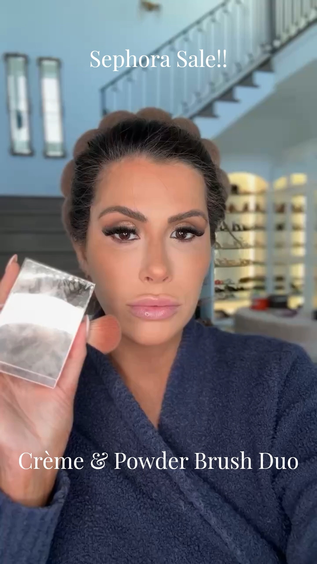 Patrick Ta Crème & Powder Blush Duo - She’s Flushed 
Dual-end Blush Brush 

Makeup, Beauty, Sephora Sale, Patrick Ta, Crème & Powder Blush Duo, She’s Flushed, Blush, Emily Ann Gemma

#LTKBeauty #LTKgrwm #LTKSaleAlert