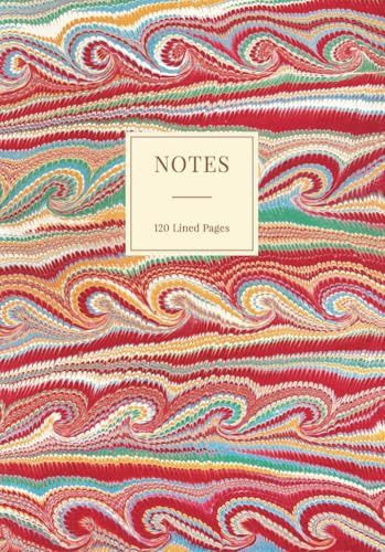 Marble Paper Notebook: A5 Lined Journal Notebook | 120 Pages      Paperback – November 8, 2024 | Amazon (US)