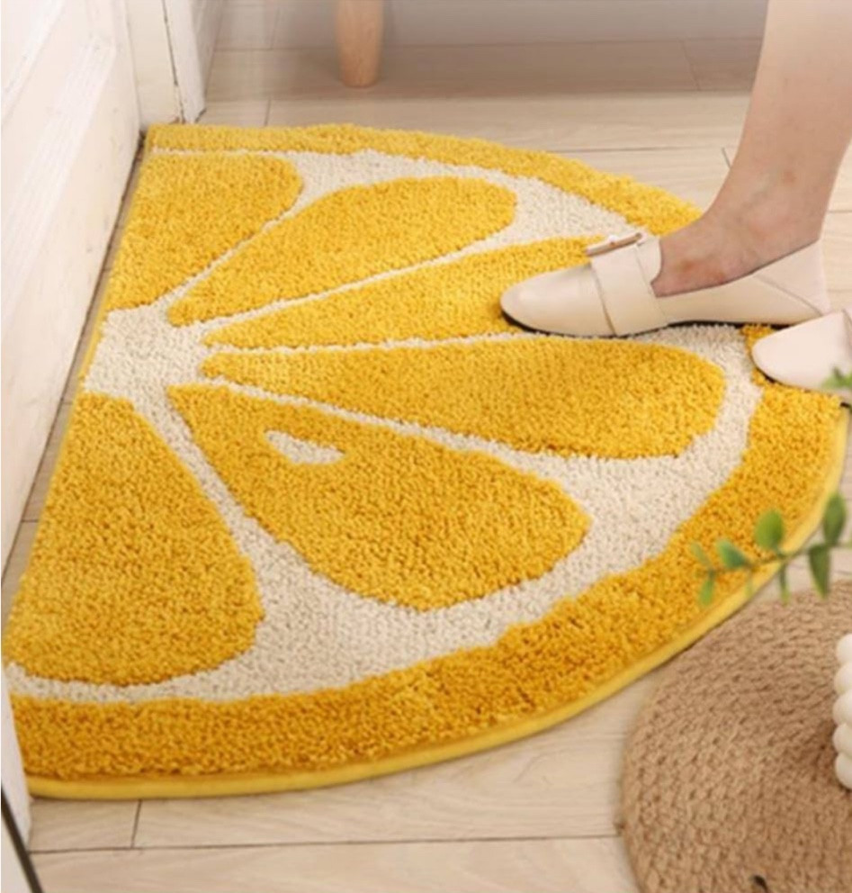 I think this bathroom mat would be the cutest addition for the summer #ltksale

#LTKstyletip #LTKsummer #LTKcanada