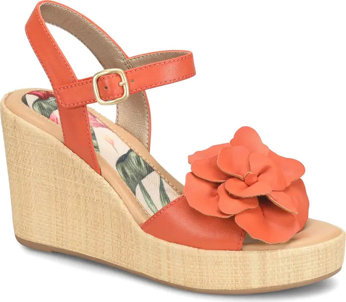 B O C Estella Wedge Sandal (Women) | Nordstromrack | Nordstrom Rack