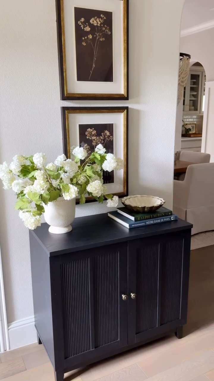 Have you seen this BEAUTIFUL console table we launched?! It is perfect in our entry way!  

 #LTKSeasonal #LTKHome